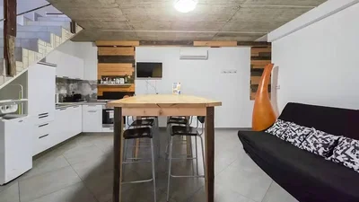 Woonkamer