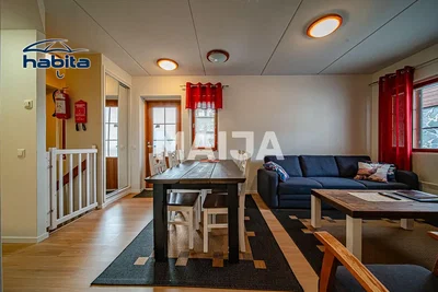 Woonkamer