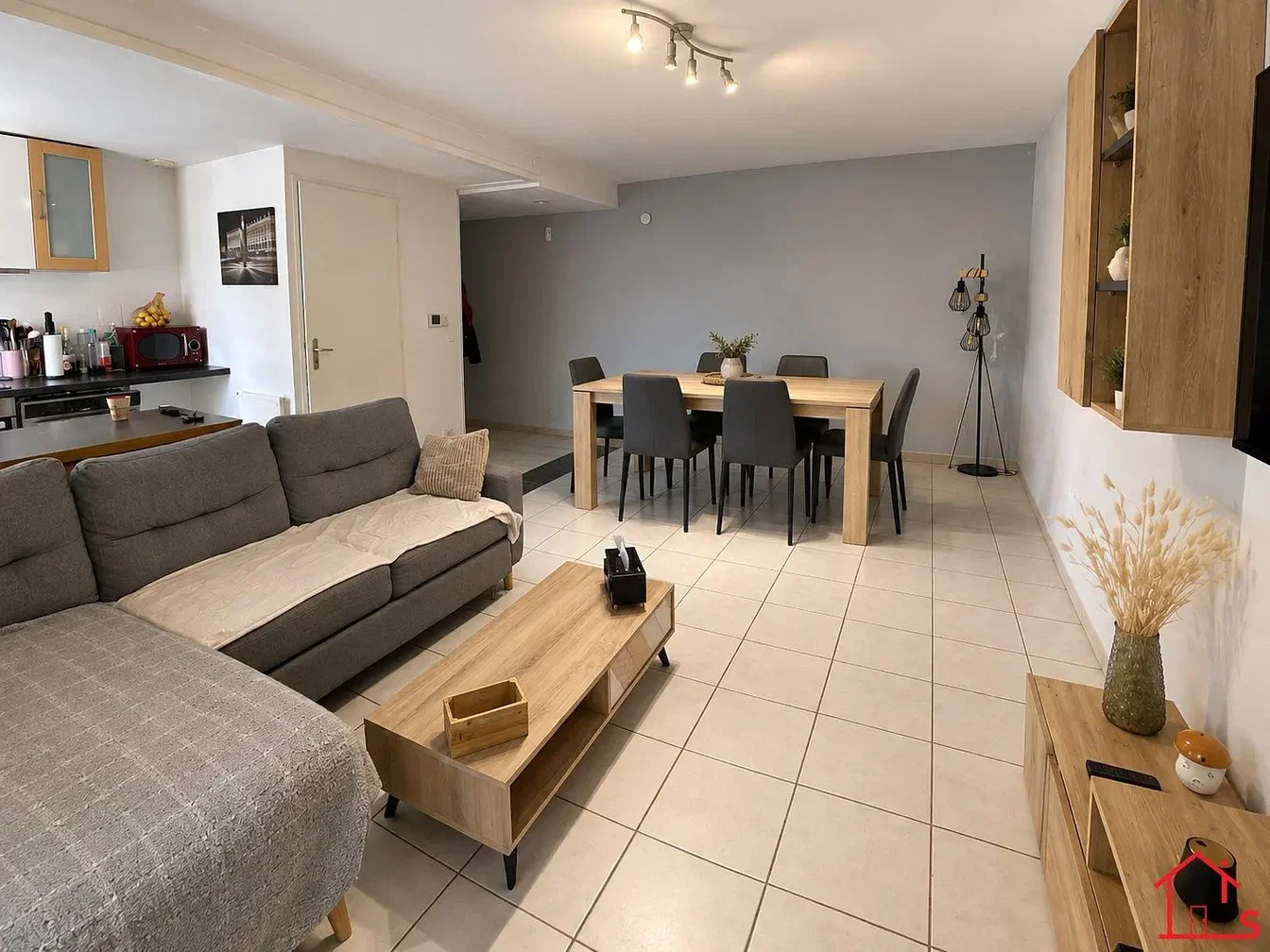 Woonkamer