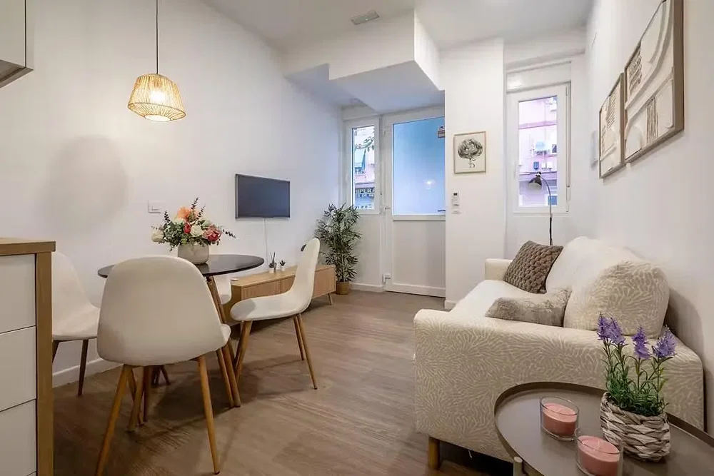 Woonkamer