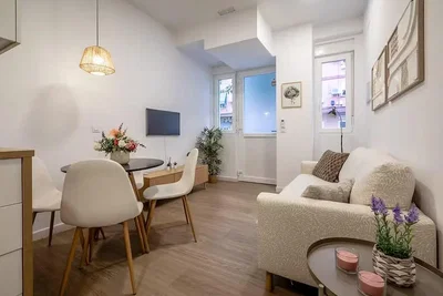 Woonkamer