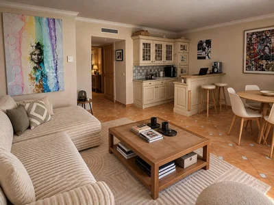 Woonkamer
