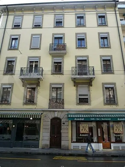 Obývací pokoj