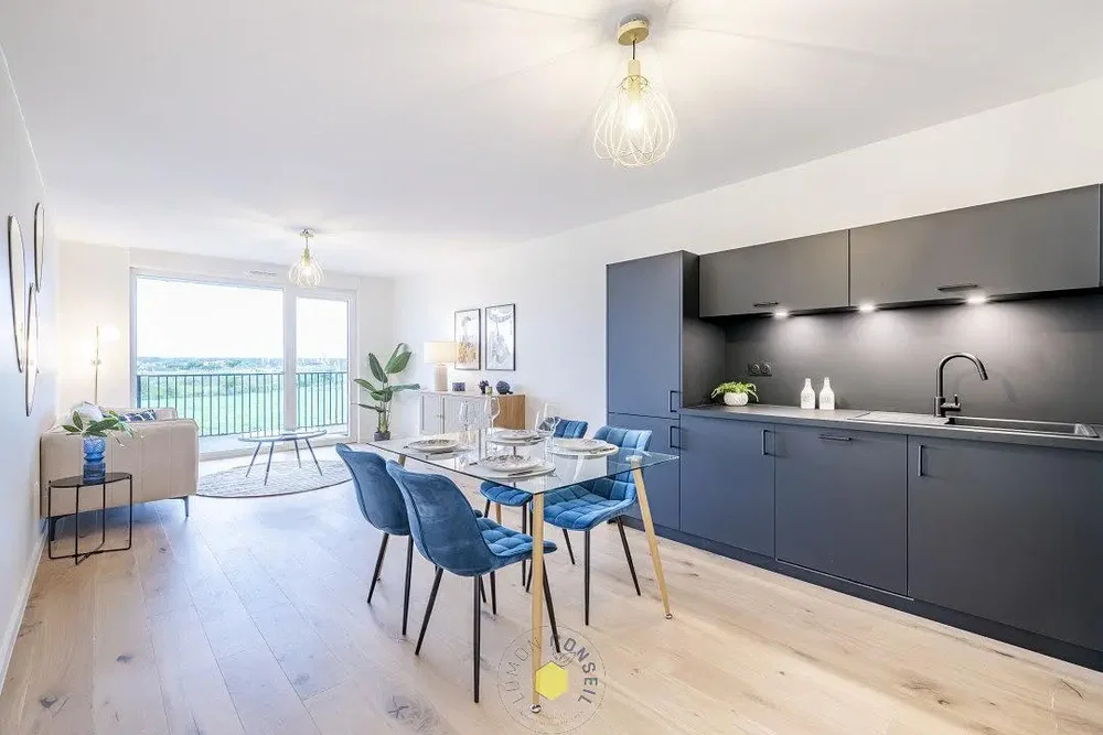 Woonkamer