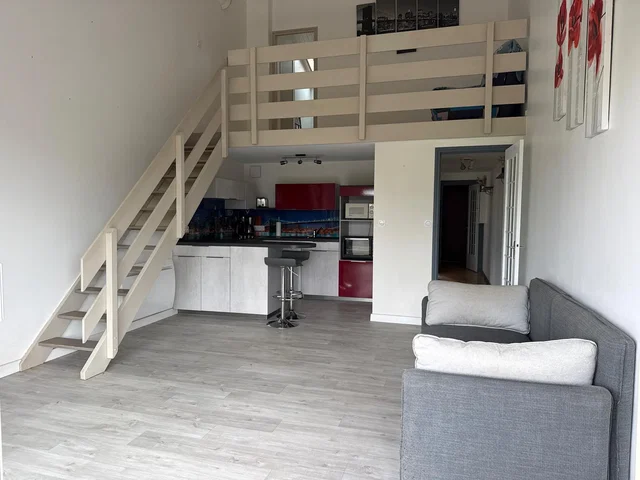 Woonkamer