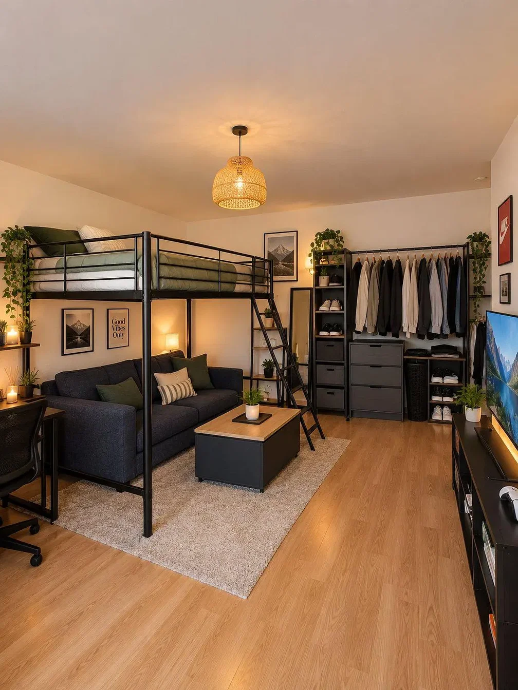 Living room