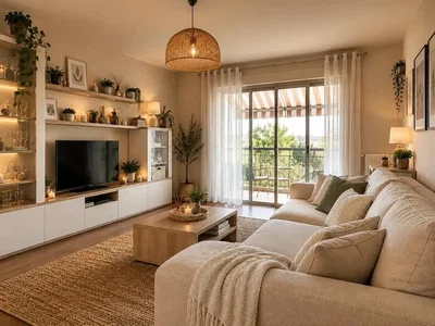 Woonkamer