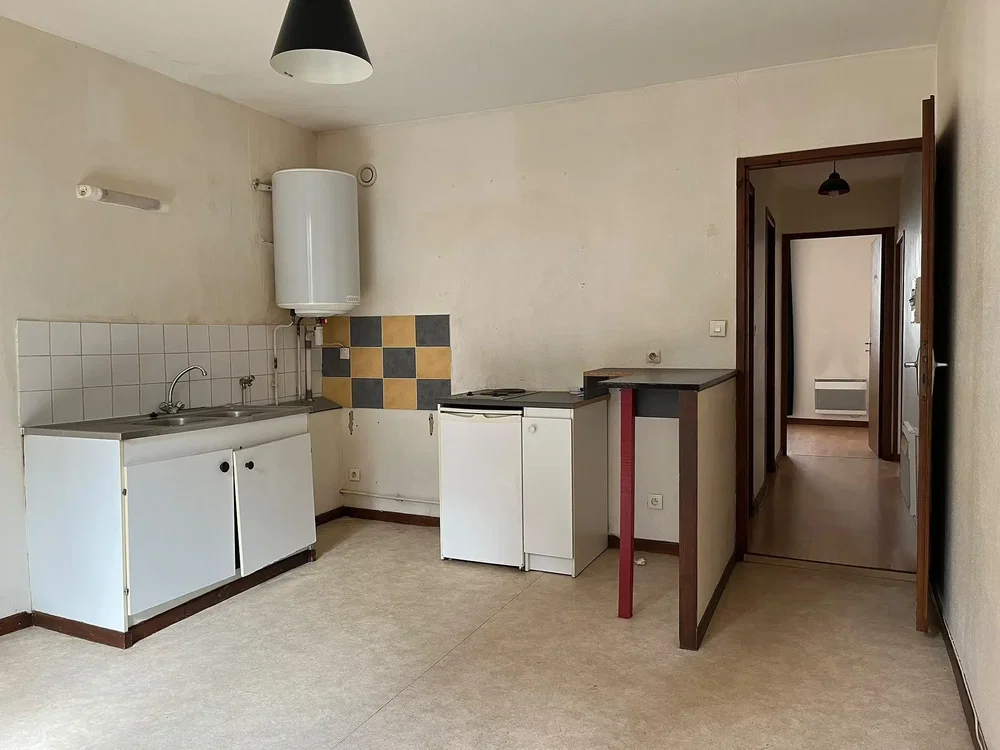 Woonkamer