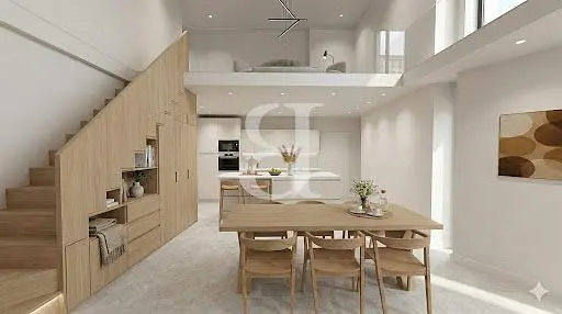 Woonkamer