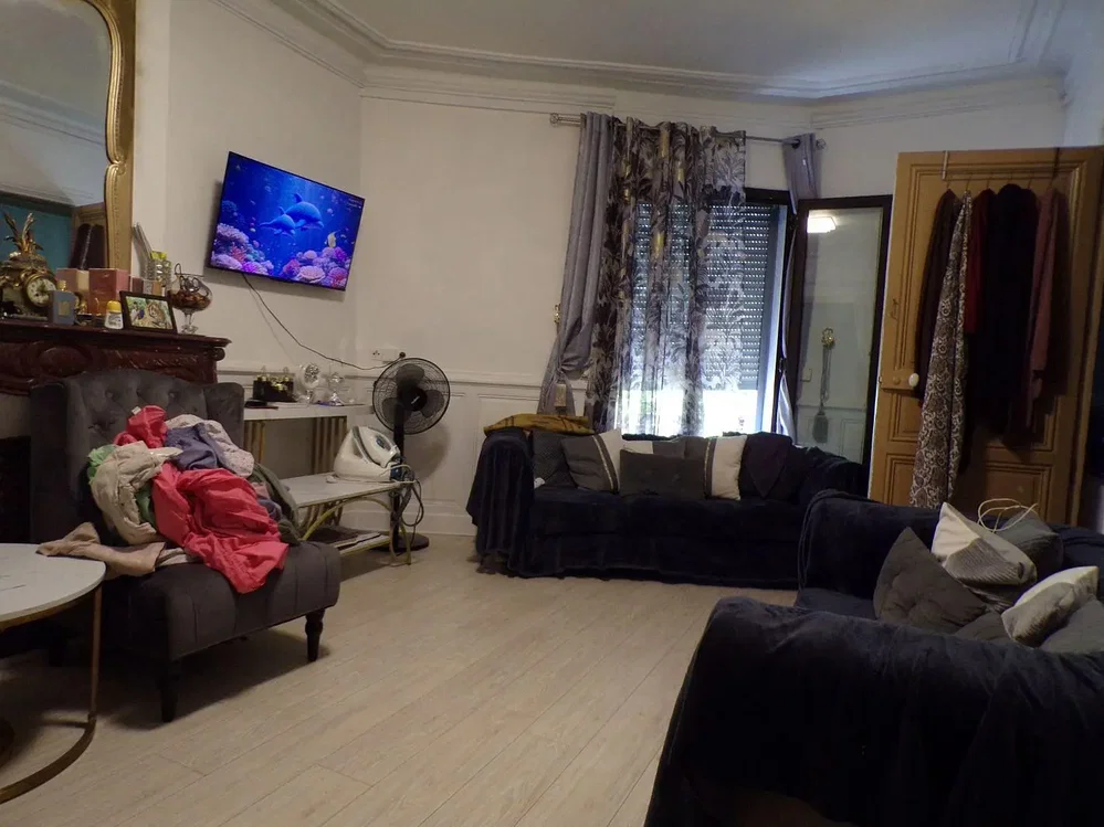 Woonkamer