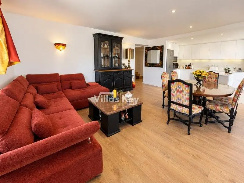 Obývačka