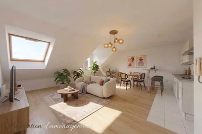 Woonkamer