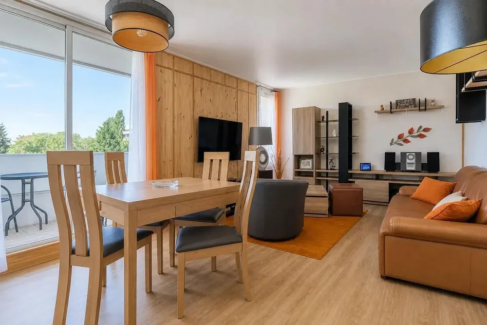 Woonkamer