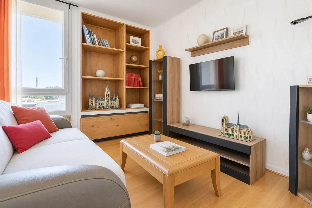 Woonkamer