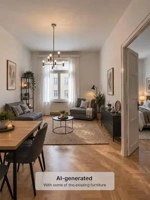 Woonkamer
