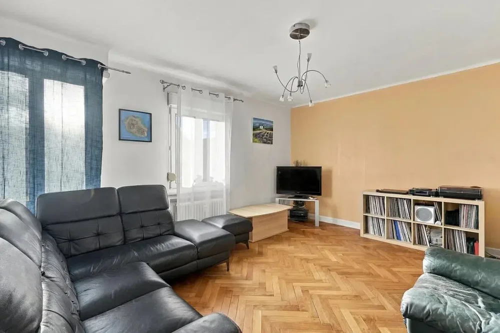 Woonkamer