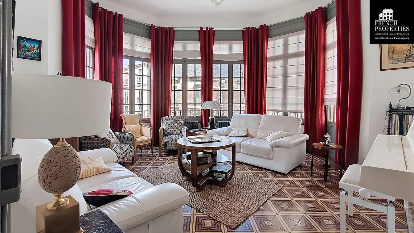 Woonkamer