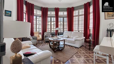Woonkamer