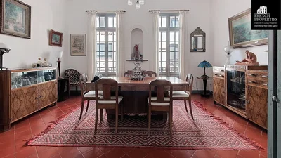 Woonkamer