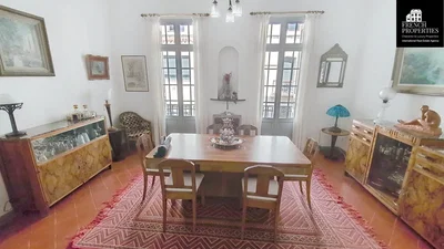 Woonkamer