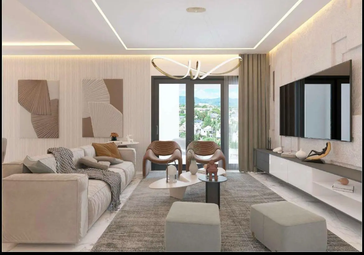 Wohnzimmer
