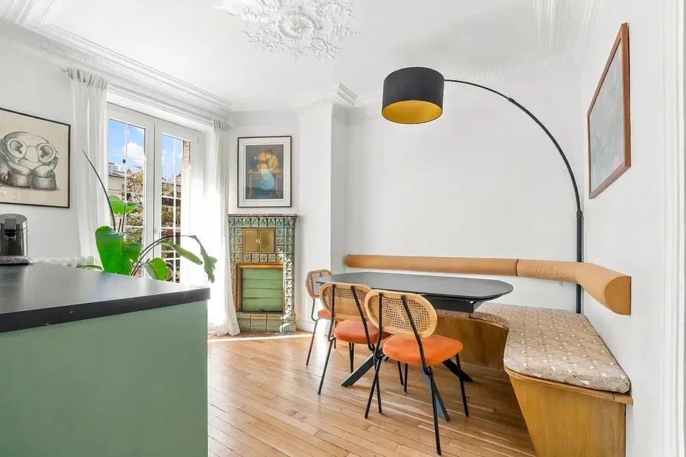 Woonkamer