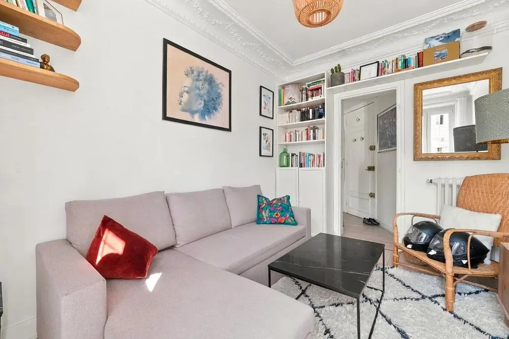 Woonkamer
