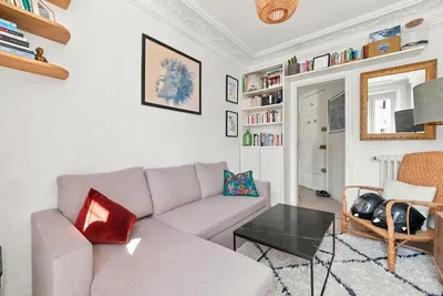 Woonkamer
