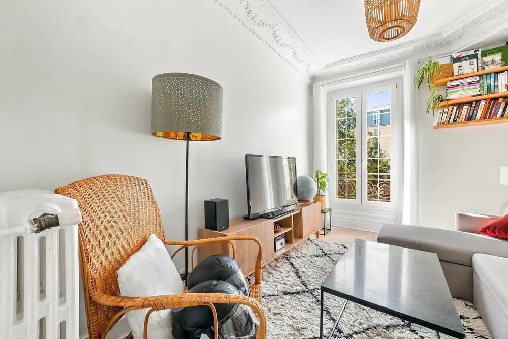 Woonkamer