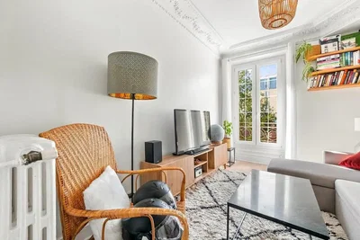 Woonkamer