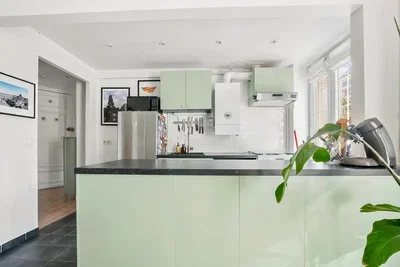 Woonkamer