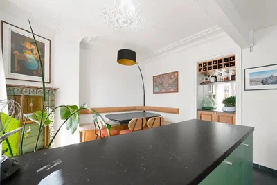 Woonkamer