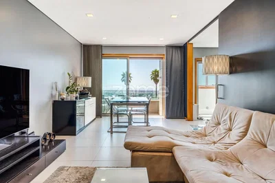 Obývačka