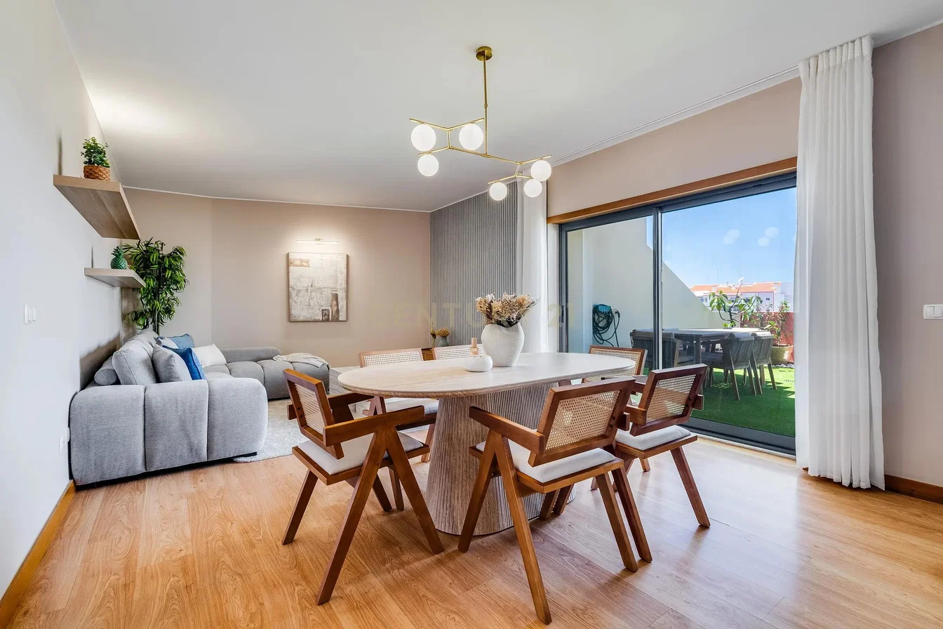 Woonkamer