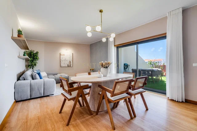 Woonkamer