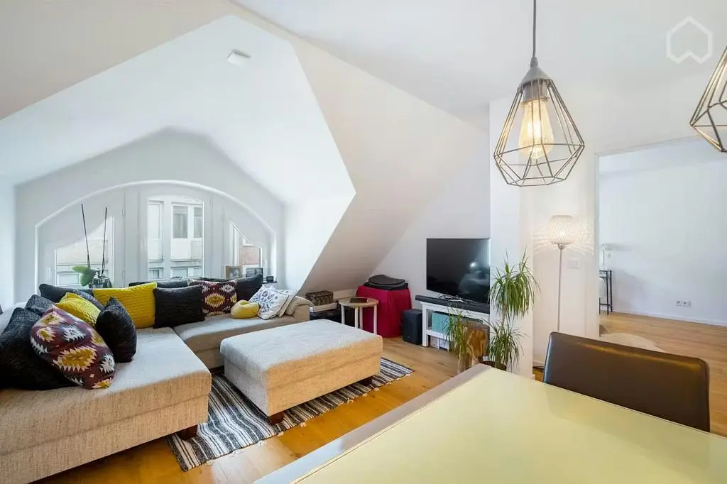 Woonkamer