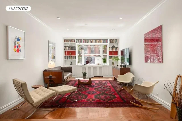 Woonkamer