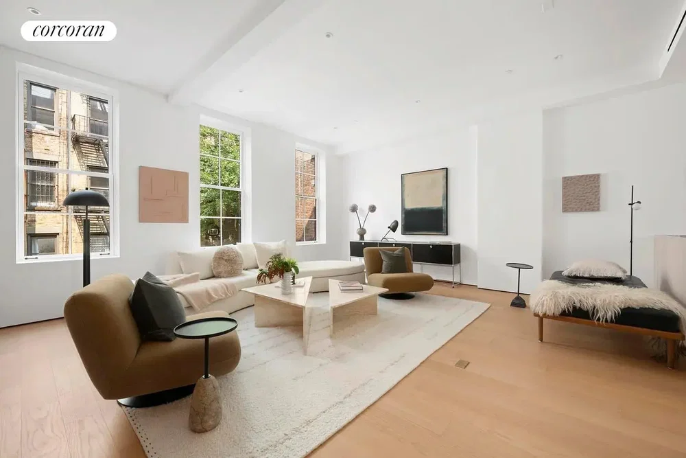 Woonkamer