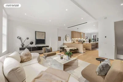 Woonkamer
