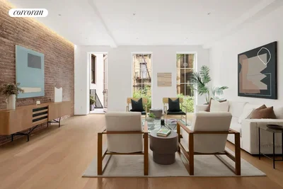 Woonkamer