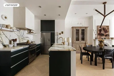 Woonkamer