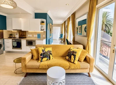 Wohnzimmer