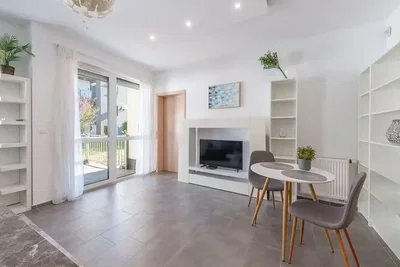 Woonkamer