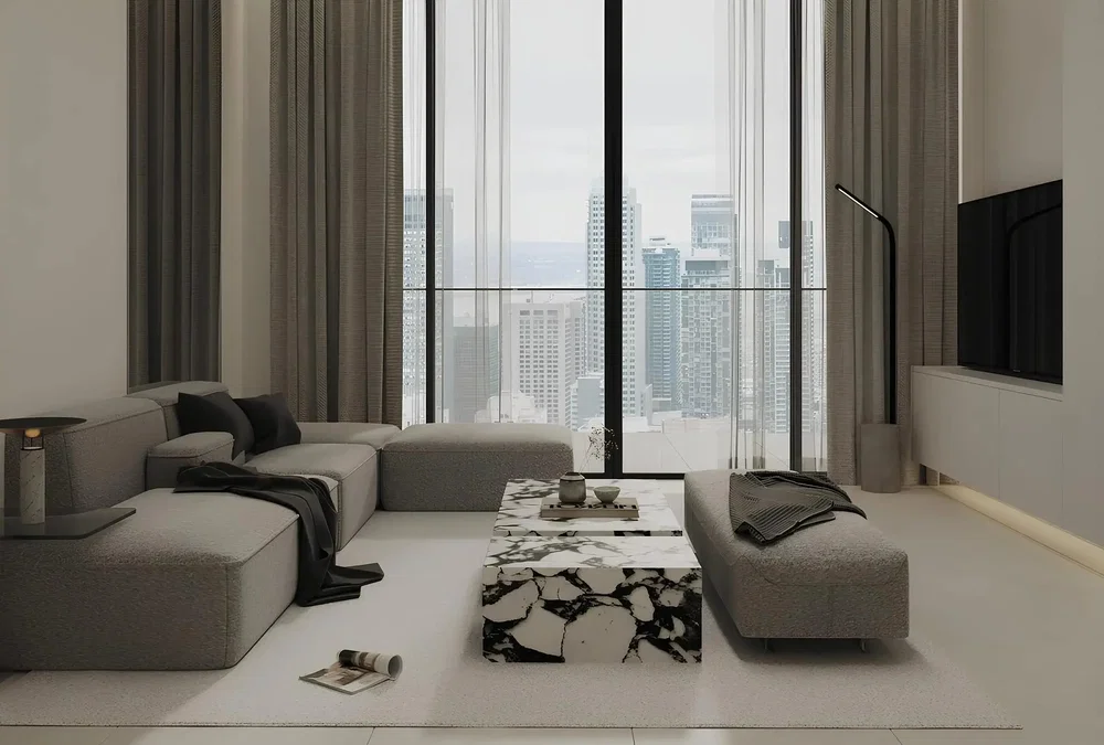 Wohnzimmer
