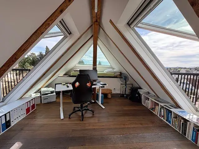 Woonkamer
