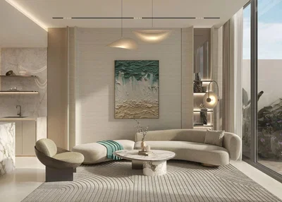 Wohnzimmer