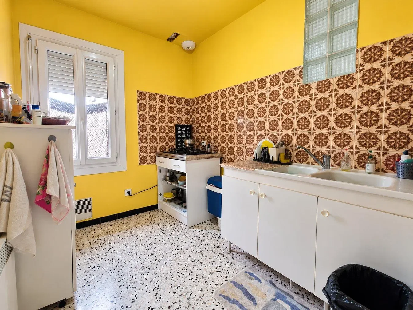 Woonkamer