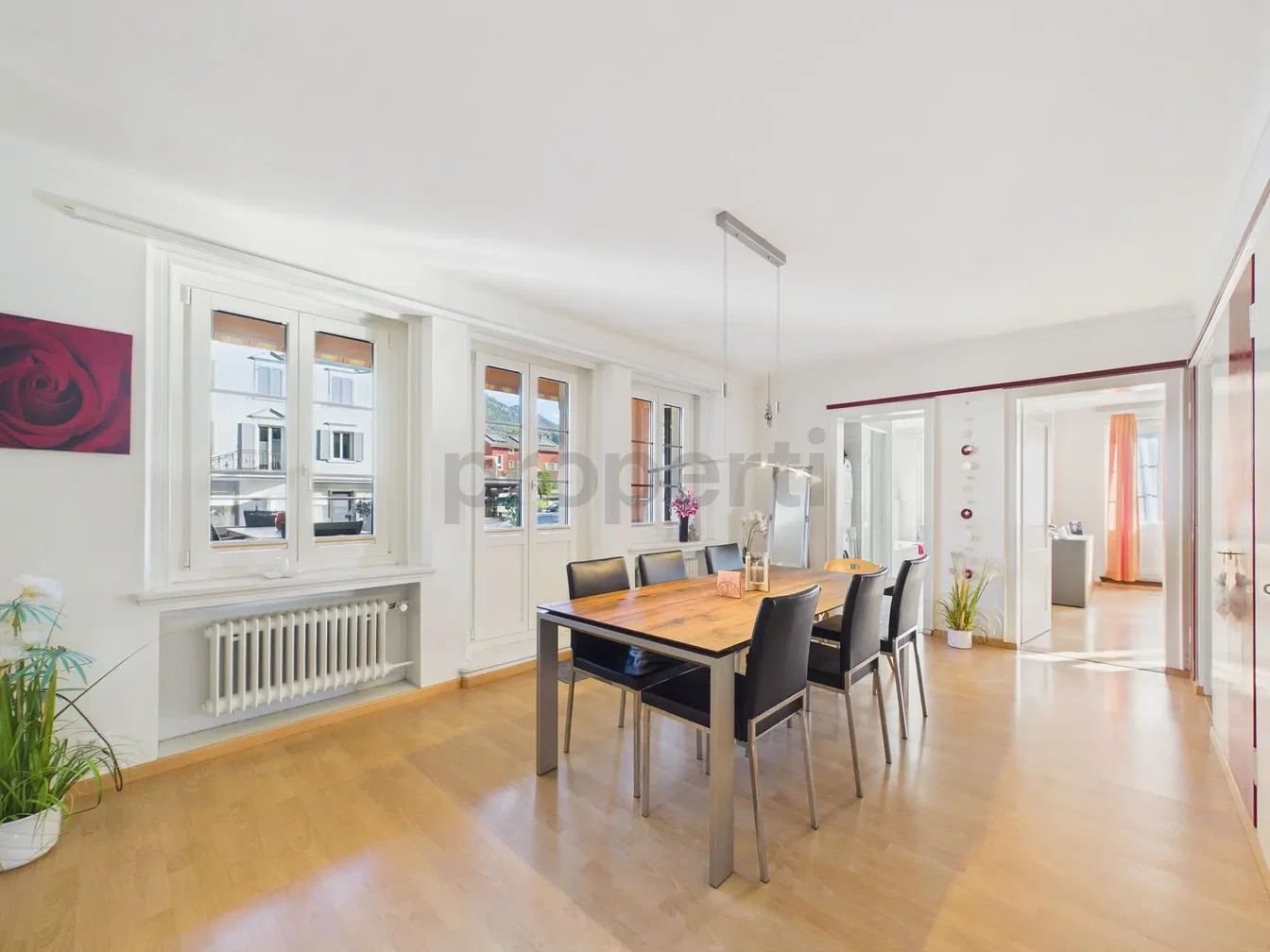 Woonkamer