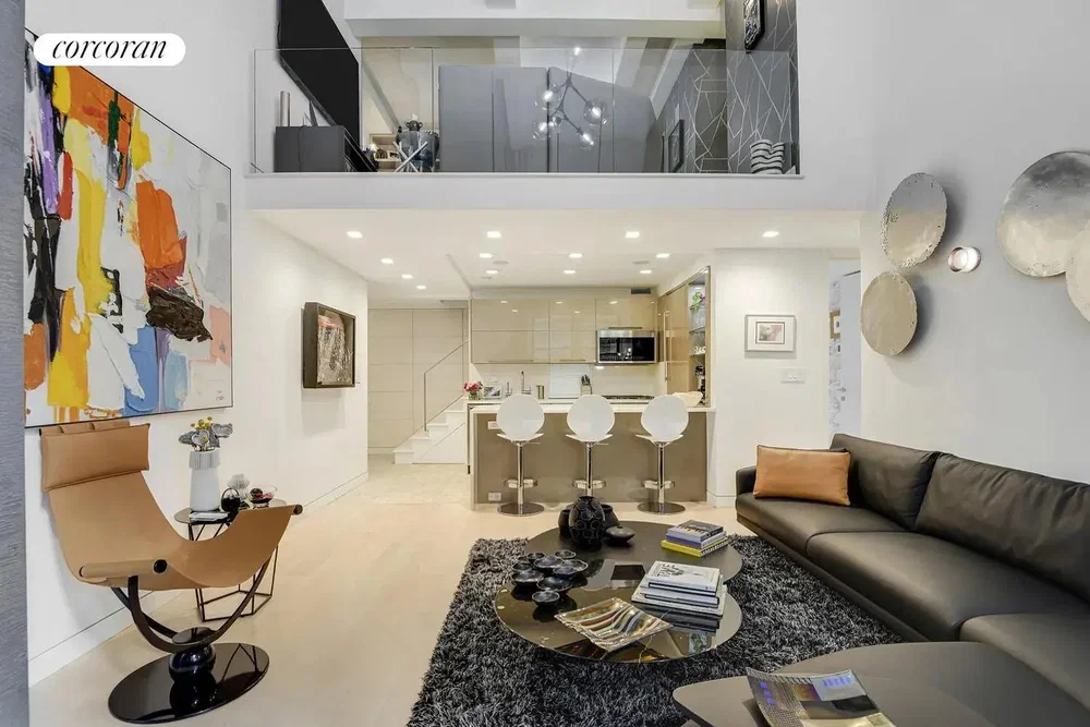 Woonkamer