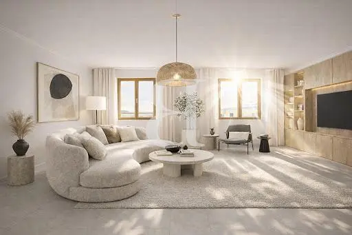 Woonkamer
